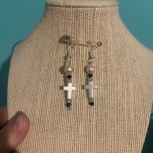 #11. Handmade Earrings